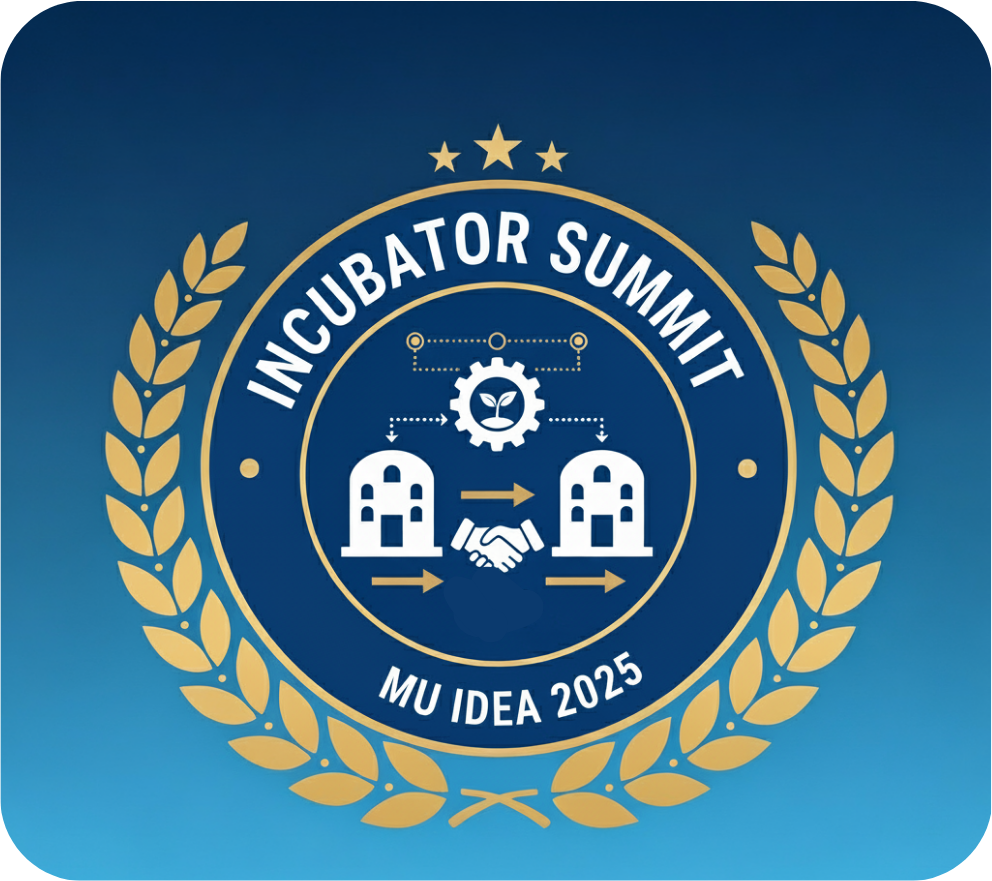 Incubator Summit Logo