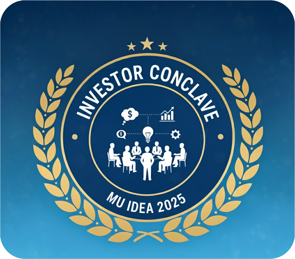 Investor Conclave Logo