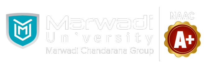 Marwadi University Logo