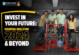 Invest in Your Future: Essential Skills for 2024 and Beyond